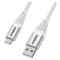 Kabel OtterBox 2m USB-C to USB-A Cable, White (78-52668)