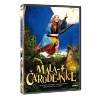 Malá čarodějnice - DVD