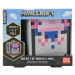 Hrnek 3D Minecraft - Axolotl 400 ml