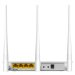 Tenda F3 (F303) WiFi N Router 802.11 b/g/n, 300 Mbps, WISP, Universal Repeater, 3x 5 dBi antény