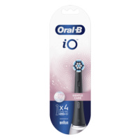 Oral B iO Gentle Care Black Náhradní hlavice 4 ks