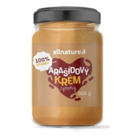 Allnature Arašídový krém jemný 920 g