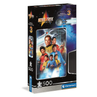 Puzzle Star Trek, 500 ks