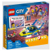 LEGO City L60355 Mise detektiva pobřežní stráže