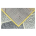 Oriental Weavers koberce Kusový koberec Portland 172/RT4J - 67x120 cm