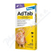 AdTab 12mg žvýkací tablety pro kočky 0.5-2kg 1ks