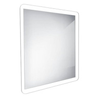 NIMCO ZP 19066 LED zrcadlo 600 × 600