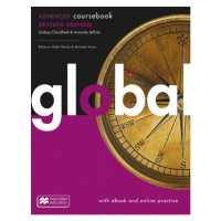 Global Revised Advanced Coursebook + eBook Pack + MPO Macmillan