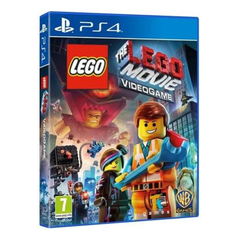 LEGO Movie: The Videogame (PS4) Warner Bros