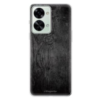 iSaprio Black Wood 13 pro OnePlus Nord 2T 5G