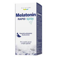 Salutem Melatonin Rapid spray 30 ml