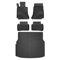 Set 77 Koberečky a rohože Mercedes C W205 Kombi 2014-2021