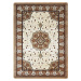 Berfin Dywany Kusový koberec Adora 5792 K (Cream) Rozměry koberců: 80x150