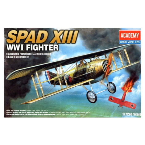 Academy Spad XIII 1:72