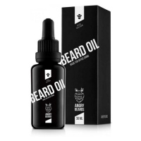 Angry Beards Jack Saloon, olej na vousy 30 ml