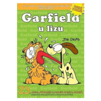 Garfield u lizu (č.23)