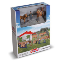 BUDDY TOYS BGA 1023 Parkur Jízdárna