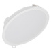 LED podhledové svítidlo LEDVANCE Downlight 215mm 24W 3000K teplá bílá IP44