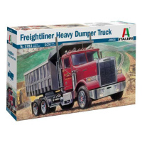 Model Kit truck 3783 - Freightliner Heavy Dumper Truck (1:24)