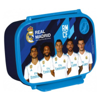 ASTRA - Plastový box na svačinu REAL MADRID, RM-153, 511018004