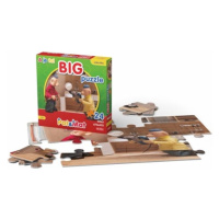 Pat a Mat Puzzle BIG 2 - velké dílky pro nejmenší