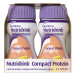 Nutridrink Compact Protein s příchutí broskev/mango 4x125 ml