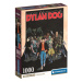 Clementoni - Puzzle 1000 Dylan Dog: Noční můry