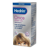 Hedrin Once spray gel 100ml