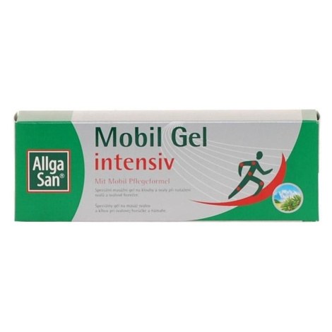 Allga San Mobil Gel Intensiv 100ml