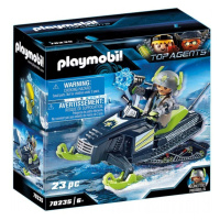 Playmobil 70235 ledový skútr arktického rebela