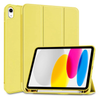 Pouzdro TECH-PROTECT SC PEN IPAD 10.9 2022 YELLOW (9490713930861)