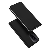 DUX DUCIS Skin Pro flipové kožené pouzdro pro Xiaomi Poco F5 Pro Black