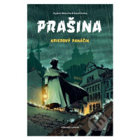 Prašina: Kriedový panáčik (Súborné vydanie) - Vojtěch Matocha, Karel Osoha (ilustrátor) - kniha 