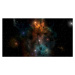 Umělecká fotografie Imaginary Space Background, alexaldo, (40 x 22.5 cm)