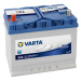 VARTA BLUE Dynamic 12V 70Ah 630A 570 413 063