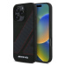 Amg AMHMP16X2SCFR iPhone 16 Pro Max 6,9 černo/černé pevné pouzdro Checkered Fl