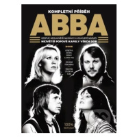 Abba - Kompletní příběh - Chris Roberts - kniha z kategorie Dějiny hudby