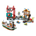 LEGO® City 60422 Přístav s nákladní lodí