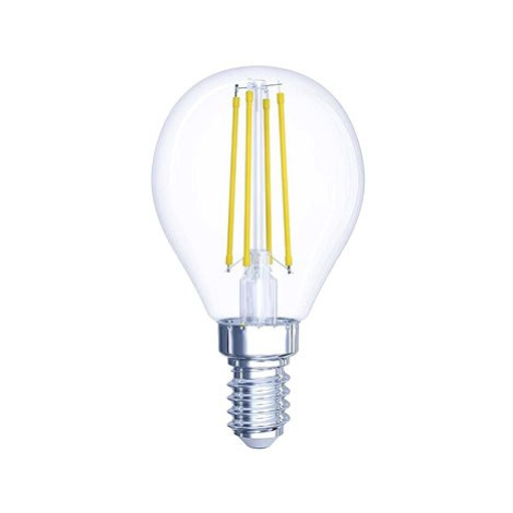 EMOS LED žárovka Filament Mini Globe 6W E14 neutrální bílá