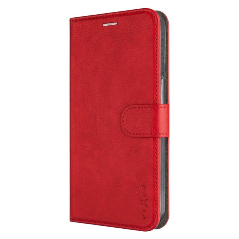 FIXED Opus flip pouzdro Samsung Galaxy A55 5G červené