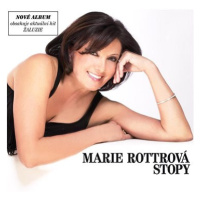 Rottrová Marie: Stopy (2009) - CD