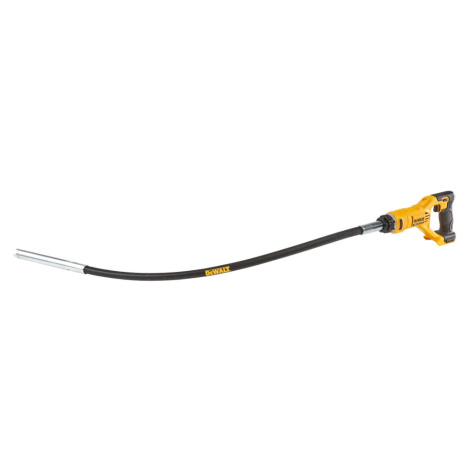 DeWALT DCE531N (verze bez aku) 18V XR aku ponorný vibrátor / zhutňovač betonu