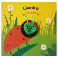 Lienka (Maňuškové leporelo)