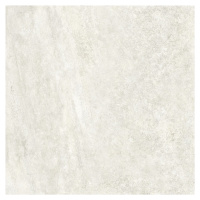 Dlažba Del Conca Lavaredo bianco 120x120 cm mat SRLA10R