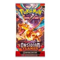 Pokémon TCG Scarlet & Violet Obsidian Flames Booster