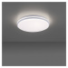 JUST LIGHT. Stropní svítidlo Colin LED, 3stupňový stmívač, Ø 34 cm