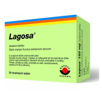 LAGOSA DRG 150 mg 50 obalených tablet