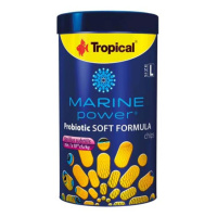 Tropical Marine Power Probiotic Soft Formula Size L - 100ml/52g krmivo ve formě potopen?