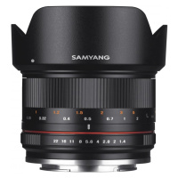 Samyang 21mm f/1,4 ED AS UMC CS černý Sony E