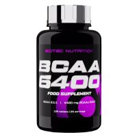 Scitec Nutrition BCAA 6400 - 125 tablet